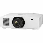 Sharp NEC Display Professional V731U 3D Standard Throw 3LCD Projector - 16:10 - Ceiling Mountable - White - 1920 x 1200 - Ceiling  Front - 2160p - 20000 Hour Normal Mode - WUXGA - 30000
