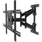 SYLVOX Mounting Bracket for TV - 40in to 75in Screen Support - 100 lb Load Capacity - 600 x 400  200 x 200  200 x 300  200 x 400  300 x 200  300 x 300  300 x 400  400 x 200  400 x 300