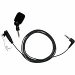 Olympus 145055 Wired Electret Condenser Microphone for Recording  Vocals  Audio Recorder - 3.28 ft - Mono - 100 Hz to 15 kHz - 2.2 Kilo Ohm -40 dB - Uni-directional - Mini-phone