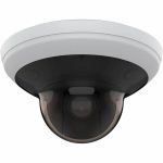 AXIS M5000-G 5 Megapixel Indoor Full HD Network Camera - Color - Dome - Color Night Vision - H.264  H.264B  H.264M  H.264H  Zipstream  H.265  Motion JPEG  H.264B (MPEG-4 Part 10/AVC)  H