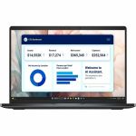 Dell Pro 14 Premium PA14250 14in Touchscreen Copilot+ PC Notebook - QHD+ - 60 Hz - Intel Core Ultra 7 268V - vPro Technology - Intel Evo Platform - 32 GB - 512 GB SSD - English (US) Key