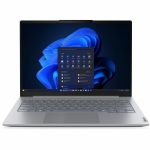 Lenovo ThinkBook 14 G9 AHP 21V00001US 14in Notebook - WUXGA - 60 Hz - AMD Ryzen 5 220 - 16 GB - 512 GB SSD - English Keyboard - Arctic Gray - AMD Chip - 1920 x 1200 - Windows 11 Pro - A