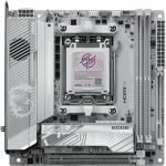 MSI MPG X870I EDGE TI EVO WIFI Gaming Desktop Motherboard - AMD X870 Chipset - Socket AM5 - Mini ITX