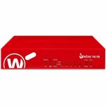 WatchGuard Firebox T45-CW Appliance Only (US) - Wired/Wireless - Policy Management - 5 Port - Gigabit Ethernet  Fast Ethernet  Ethernet - 3.94 Gbit/s Firewall Throughput - Wireless LAN