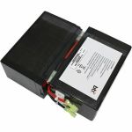 BTI RBC92-2U-BTI 12V 2-CELL LEAD UPS BATTERY REPLACES RBC92-2U - Compatible OEM: RBC92-2U Model: TRIPP-LITE SM1000RMNAFTA  SM1000RM2UTAA (LED version only)  SMART1000RM2U (LED version o
