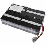 BTI EBP-1613-BTI 12V 4-CELL LEAD ACID UPS BATTERY REPLACES EBP-1613 744-A3296 744-A3297 - Compatible OEM: EBP-1613  744-A3296  744-A3297 Model: EATON TRIPP-LITE 5PX1500RTG2  5PXEBM48RTG