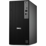 Dell Pro QCT1255 Desktop Computer - AMD Ryzen 7 PRO 8700G - 16 GB - 512 GB PCI Express NVMe 4.0 SSD - Tower - AMD Chip - Windows 11 Pro - AMD DDR5 SDRAM - English (US) Keyboard - Wi-Fi