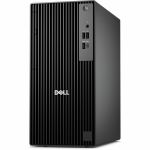 Dell Pro QCT1255 Desktop Computer - AMD Ryzen 5 PRO 8500G - 16 GB - 512 GB PCI Express NVMe 4.0 SSD - Tower - AMD Chip - Windows 11 Pro - AMD DDR5 SDRAM - DVD-Writer - English (US) Keyb