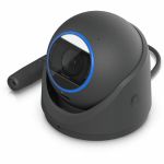 Ubiquiti UVC-G6-PRO-TURRET-B G6 Pro 8 Megapixel 4K Network Camera - Color - Turret - Black