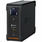 Vertiv PowerUPS 200 Premium PSA6S-1500LVT  1440VA/915W  AVR  User-Replaceable Batteries  Battery Backup  10 NEMA Outlets  Three-Year Warranty - uninterruptible power supply  small UPS