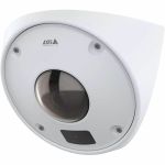 AXIS Q9227-SLV 5 Megapixel Indoor/Outdoor Network Camera - Color - Dome - White - TAA Compliant - 32.81 ft Infrared Night Vision - H.264B (MPEG-4 Part 10/AVC)  H.264H (MPEG-4 Part 10/AV