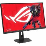 Asus XG27AQNGV ROG STRIX 27in QHD 2K 1440P 360Hz DUAL MODE to 25in Full HD IPS AMD FreeSync Premium & G-Sync Pulsar Technology HDR400 with Height Adjustable Swivel Pivot & Tilt Stand
