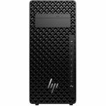 HP Z2 G1i Workstation - 1 x Intel Core Ultra 5 235 - 16 GB - 1 TB SSD - Tower - Black - Intel W880 Chip - Windows 11 Pro - Intel Graphics - Serial ATA  NVMe Controller - 0  1  5  10 RAI