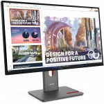 Lenovo ThinkVision P27QD-40 27in Class WQHD LED Monitor - 16:9 - Raven Black - 27in Viewable - In-plane Switching (IPS) Technology - WLED Backlight - 2560 x 1440 - 1.07 Billion Colors -