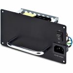 StarTech.com Redundant Power Supply Unit for MCM15-MEDIA-CHASSIS  130W AC  100-240V Input  Tool-Free  Hot-Swappable  Fanless Cooling  TAA - 130W AC redundant power module ensures contin