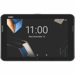 Zebra ET4X ET401 Rugged Tablet - 8in WUXGA - Qualcomm Dragonwing Q-6690 Octa-core - 8 GB - 128 GB Storage - 5G - Kryo Gold Prime Single-core (1 Core) 2.90 GHz + Kryo Gold Triple-core (3