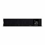 CyberPower OL750RM Essential Online UPS Systems - 750VA/600W  100 - 124 VAC  NEMA 5-15P  2U  Rackmount  Sine Wave  8 Outlets  LCD  PowerPanel&reg; Business  $400000 CEG  3YR Warranty