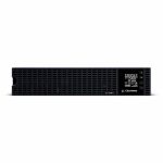 CyberPower OL1K5RM Essential Online UPS Systems - 1500VA/1200W  100 - 124 VAC  NEMA 5-15P  2U  Rackmount  Sine Wave  8 Outlets  LCD  PowerPanel&reg; Business  $400000 CEG  3YR Warranty