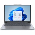 Lenovo ThinkBook 14 G7 ARP 21MV00GTUS 14in Notebook - WUXGA - 60 Hz - AMD Ryzen 5 150 - 8 GB - 256 GB SSD - English (US) Keyboard - Gray - AMD Chip - 1920 x 1200 - Windows 11 Pro - AMD