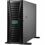 HPE ProLiant ML350 Gen12 4U Tower Server - 1 x Intel Xeon 6505P 2 GHz - 64 GB RAM - 960 GB SSD - (2 x 480GB) SSD Configuration - Serial ATA/600  12Gb/s SAS  NVMe Controller - Intel Chip