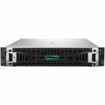 HPE ProLiant DL380 Gen12 2U Rack Server - 1 x Intel Xeon 6505P 2.20 GHz - 64 GB RAM - 960 GB SSD - (2 x 480GB) SSD Configuration - Serial ATA/600  12Gb/s SAS  NVMe Controller - Intel Ch