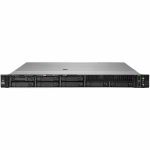 HPE ProLiant Compute DL320 Gen12 1U Rack Server - 1 x Intel Xeon 6 6505P 2.20 GHz - 64 GB RAM - 960 GB SSD - (2 x 480GB) SSD Configuration - Serial ATA/600  12Gb/s SAS Controller - Inte