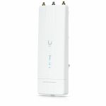 Ubiquiti Dual Band Wi-Fi 7 IEEE 802.11be Wireless Access Point - 5 GHz  6 GHz - MIMO Technology - 1 x Network (RJ-45) - 10 Gigabit Ethernet - 20 W - Pole-mountable - IPX6