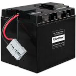 CyberPower RBC7-CP Replacement Battery Cartridge - 1 X 12 V / 18 Ah Sealed Lead-Acid Battery  2YR Warranty