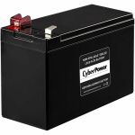 CyberPower APCRBC110-CP Replacement Battery Cartridge - 1 X 12 V / 7 Ah Sealed Lead-Acid Battery  2YR Warranty
