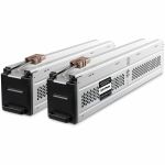 CyberPower APCRBC140-CP Replacement Battery Cartridge - 2 X 192 V / 5.5 Ah Sealed Lead-Acid Battery  2YR Warranty