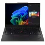 Lenovo ThinkPad T14s Gen 6 21QX00P2US 14in Copilot+ PC Notebook - WUXGA - 60 Hz - Intel Core Ultra 5 226V - 16 GB - 512 GB SSD - English Keyboard - Black - Intel Chip - 1920 x 1200 - Wi