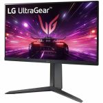 LG UltraGear 24GS65F-B 24in Class Full HD Gaming LCD Monitor - 16:9 - 23.8in Viewable - In-plane Switching (IPS) Technology - 1920 x 1080 - 16.7 Million Colors - FreeSync/G-Sync - 300 N