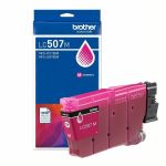 Brother Genuine LC507M Ultra High Yield Magenta Ink Cartridge - Ink Cartridge - Magenta- Ultra High Yield - 10000 Pages