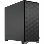 Fractal Design Pop 2 Air - Tower - Black - Steel  Mesh  Nylon  Tempered Glass - 3 x Bay - 3 x 120mm Fan(s) Installed - ATX  Micro ATX  Mini ITX Motherboard Supported - 14 x Fan(s) Suppo