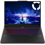 Lenovo Legion Pro 7 16IAX10H 83F5001BUS 16in Gaming Notebook - WQXGA - Intel Core Ultra 9 2nd Gen 275HX - 32 GB - 2 TB PCI Express 4.0 SSD - English (US) Keyboard - Eclipse Black - Inte