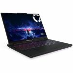 Lenovo Legion Pro 7 16IAX10H 83F50018US 16in Gaming Notebook - WQXGA - 240 Hz - Intel Core Ultra 9 2nd Gen 275HX - 32 GB - 2 TB PCI Express 4.0 SSD - English (US) Keyboard - Eclipse Bla