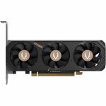 Zotac NVIDIA GeForce RTX 5060 Graphic Card - 8 GB GDDR7 - Half-height/Low-profile - 7680 x 4320 - 2.50 GHz Boost Clock - 128 bit Bus Width - PCI Express 5.0 x8 - DisplayPort - 2 x Displ