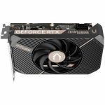 Zotac NVIDIA GeForce RTX 5060 Graphic Card - 8 GB GDDR7 - 7680 x 4320 - 2.50 GHz Boost Clock - 128 bit Bus Width - PCI Express 5.0 x8 - DisplayPort - 3 x DisplayPort - HDMI - Dual Slot