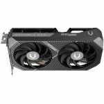 Zotac NVIDIA GeForce RTX 5060 Graphic Card - 8 GB GDDR7 - 7680 x 4320 - 2.53 GHz Boost Clock - 128 bit Bus Width - PCI Express 5.0 x8 - DisplayPort - 3 x DisplayPort - HDMI - Dual Slot