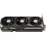 Zotac NVIDIA GeForce RTX 5080 Graphic Card - 16 GB GDDR7 - 7680 x 4320 - 2.64 GHz Boost Clock - 256 bit Bus Width - PCI Express 5.0 x16 - DisplayPort - 3 x DisplayPort - HDMI