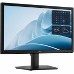 Dell Base E2026H 20in Class HD+ LED Monitor - 16:9 - 19.5in Viewable - Twisted nematic (TN) - LED Edgelight System Backlight - 1600 x 900 - 16.7 Million Colors - 250 Nit - 5 ms - 100 Hz