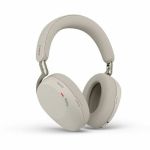 Jabra Evolve3 85 Headset - Microsoft Teams Certification - Stereo - USB Type C  Mini-phone (3.5mm) - Wired/Wireless - Bluetooth - 98.4 ft - 35 Ohm - 20 Hz to 20 kHz - Over-the-head  Ove