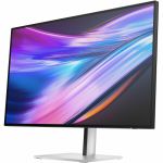 HP 732xk 32in Class 4K UHD LED Monitor - 16:9 - 31.5in Viewable - In-plane Switching (IPS) Black Technology - Edge LED Backlight - 3840 x 2160 - 450 Nit - 5 ms - 120 Hz Refresh Rate - S