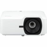 ViewSonic LSD500HD 5500 Lumens 1080p Laser Projector  High Brightness for Large Offices  1.3x Optical Zoom  H/V Keystone  and 360-Degree Projection for Flexible Setup  HDR Support  and