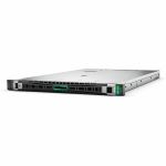 HPE ProLiant Compute DL360 Gen12 1U Rack Server - 1 x Intel Xeon 6505P 2.20 GHz - 64 GB RAM - 16 TB HDD - (2 x 8TB) HDD Configuration - Serial ATA/600  12Gb/s SAS  NVMe Controller - Int