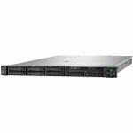 HPE ProLiant Compute DL360 Gen12 1U Rack Server - 1 x Intel Xeon 6530P 2.30 GHz - 64 GB RAM - Serial ATA/600  12Gb/s SAS  NVMe Controller - Intel Chip - 2 Processor Support - 8 TB RAM S