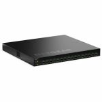 Netgear AV Line M4350-16C Ethernet Switch - Manageable - 40 Gigabit Ethernet  100 Gigabit Ethernet - 40GBase-X  100GBase-X - 3 Layer Supported - 161.90 W Power Consumption - Optical Fib