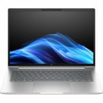 HP EliteBook 6 G1i 16in Touchscreen Notebook - WUXGA - 60 Hz - Intel Core Ultra 5 225U - 16 GB - 512 GB SSD - English Keyboard - Smart Card Reader - Pike Silver Aluminum - Intel Chip -