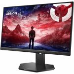 Lenovo Legion 25-10 25in Class Full HD LED Monitor - 16:9 - Eclipse Black - 24.5in Viewable - In-plane Switching (IPS) Technology - WLED Backlight - 1920 x 1080 - 16.7 Million Colors -
