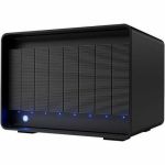 LaCie 8big Pro5 STNC64000400 DAS Storage System - 8 x HDD Installed - 64 TB Installed HDD Capacity - Serial ATA/600 - RAID Supported - 0  1  5  6  10  50  60  JBOD RAID Levels - 8 x Tot